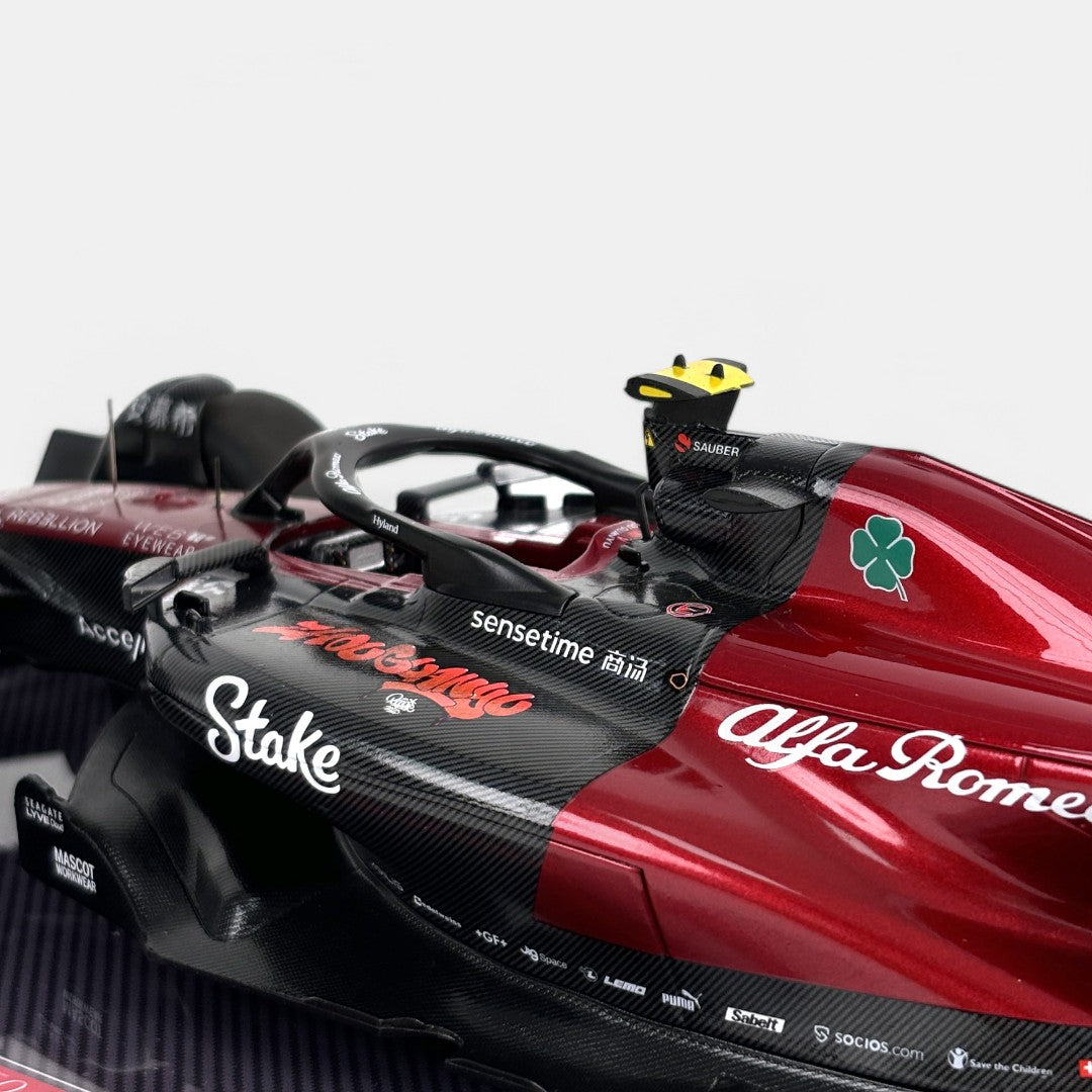 Alfa Romeo Sauber F1 "Netherlands GP"