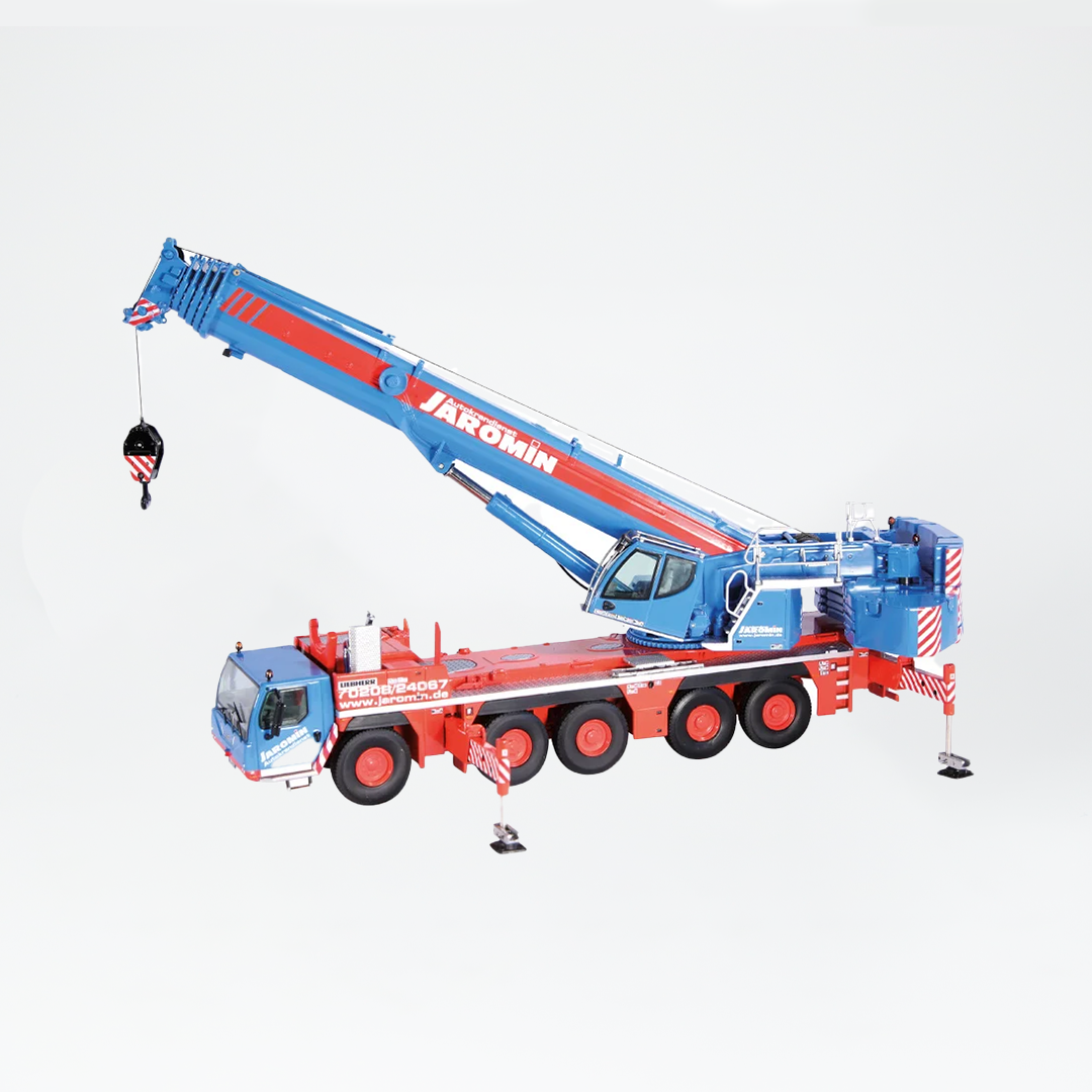 LIEBHERR LTM1250-5.1.