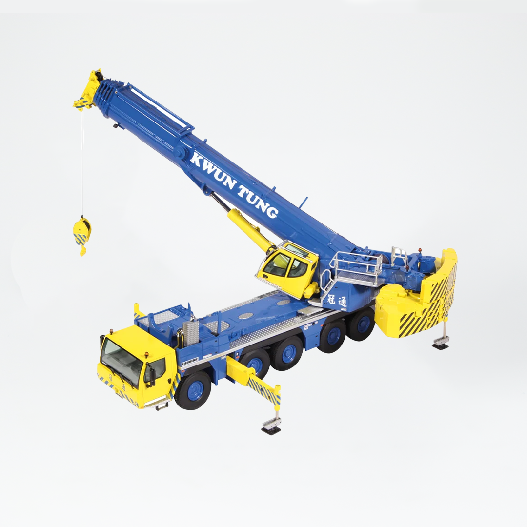 LIEBHERR LTM1250-5.1.