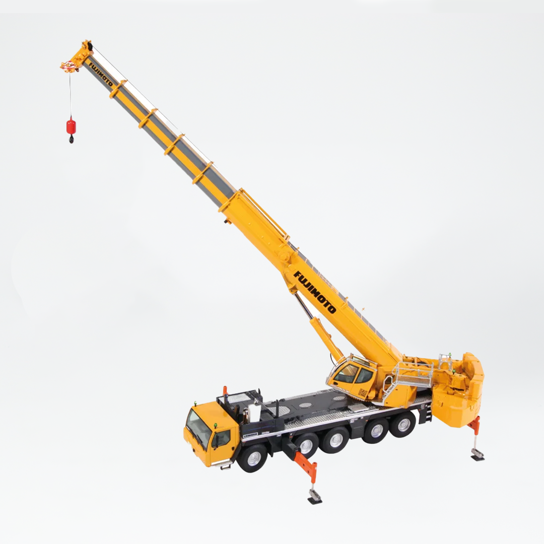 LIEBHERR LTM1250-5.1.