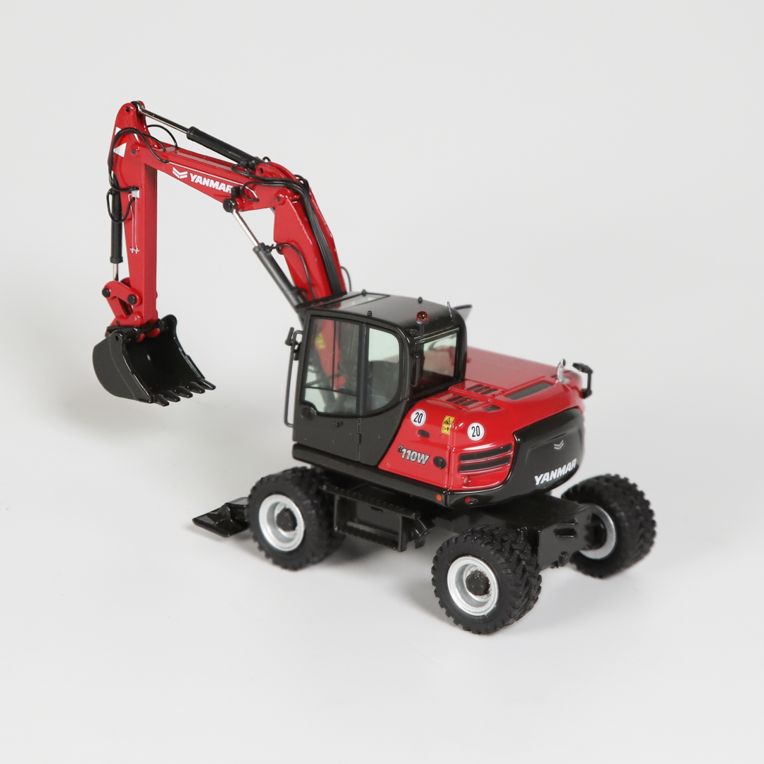 YANMAR B110W.