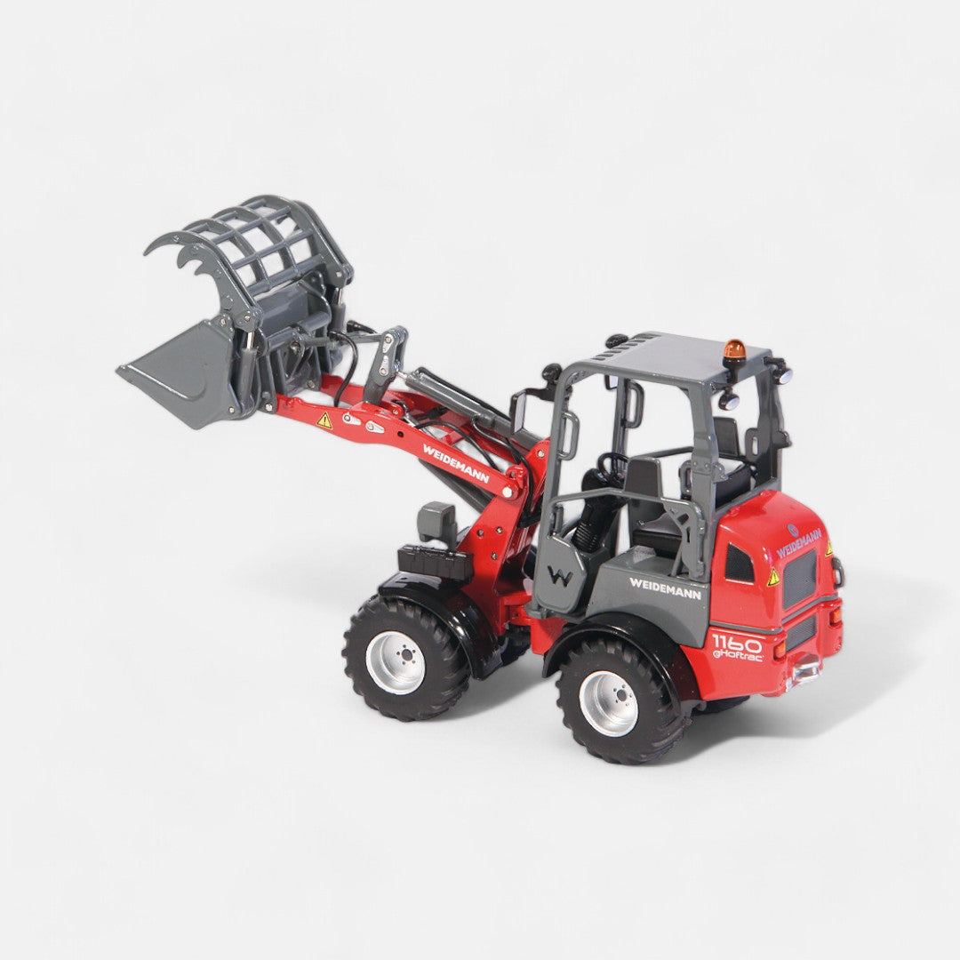 Weidemann 1160e