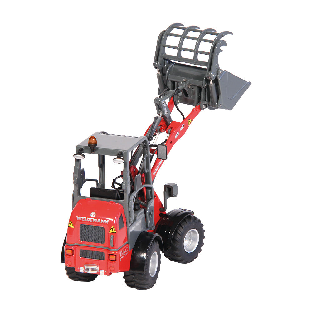 Weidemann 1160e