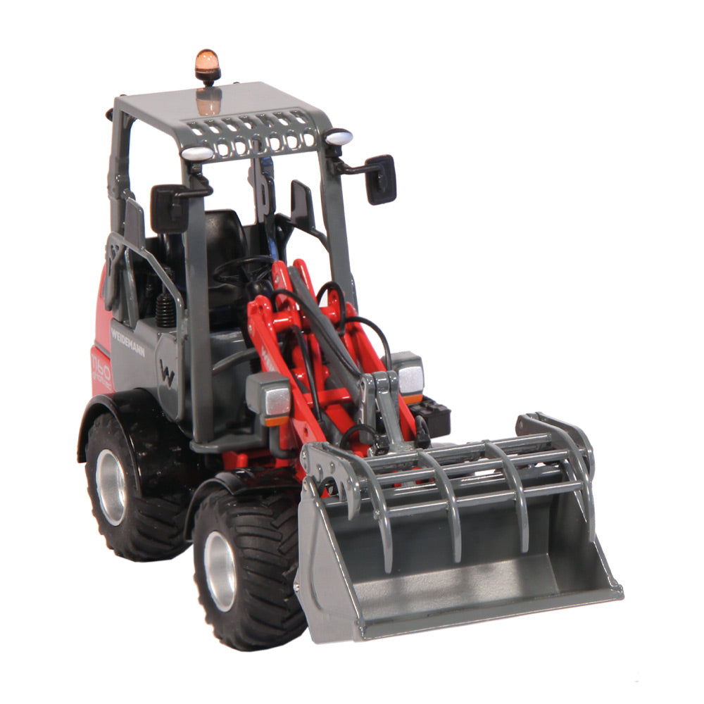 Weidemann 1160e