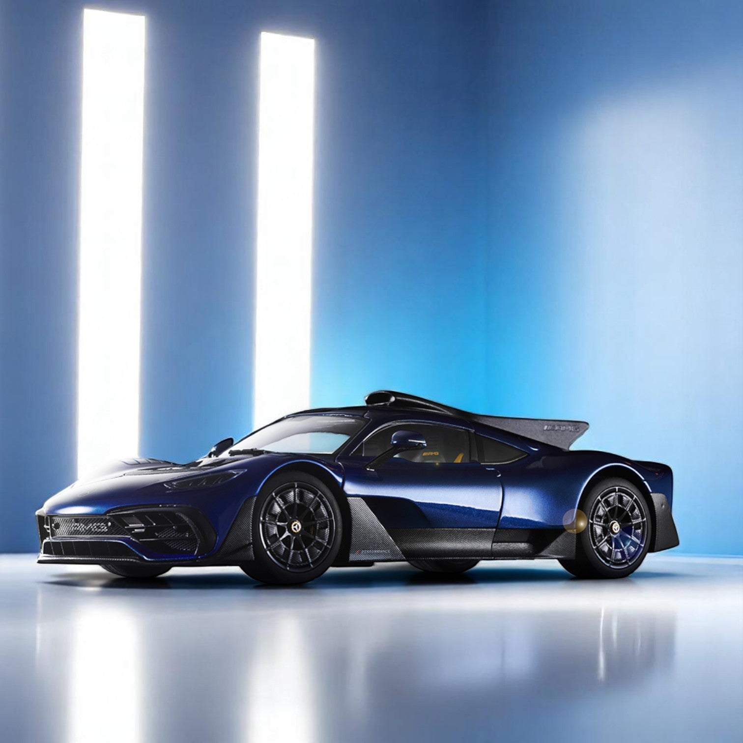 Mercedes-AMG ONE "Street" | 1:18