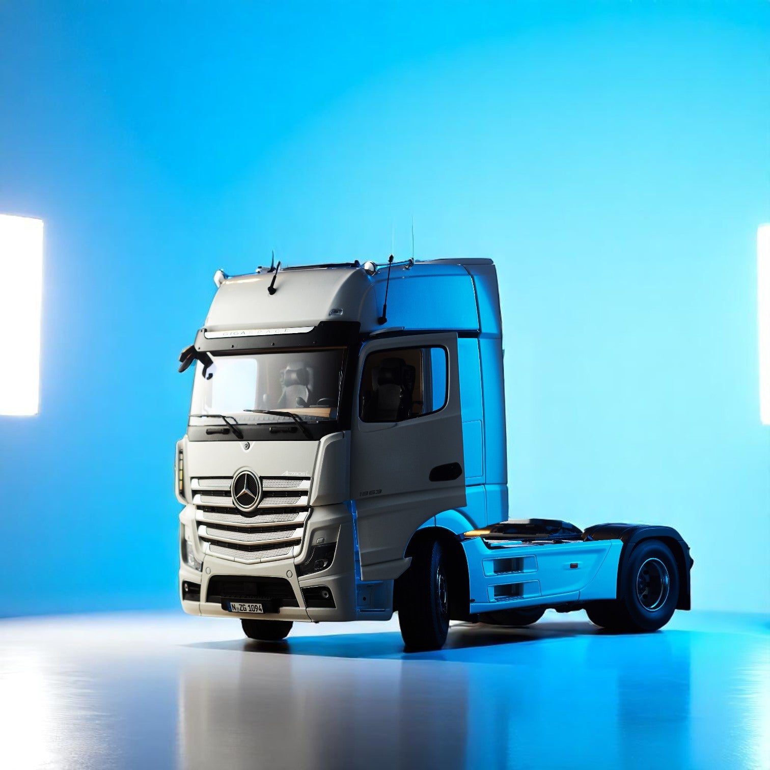 Mercedes-Benz Actros L