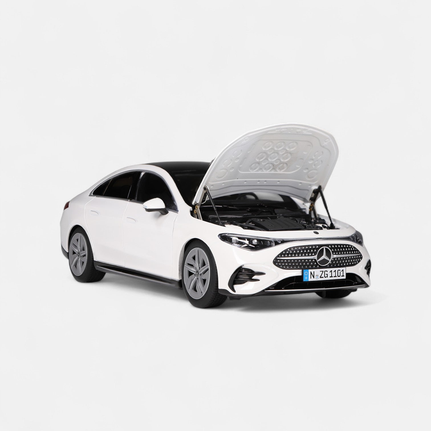 Mercedes-Benz CLA Coupé HEV