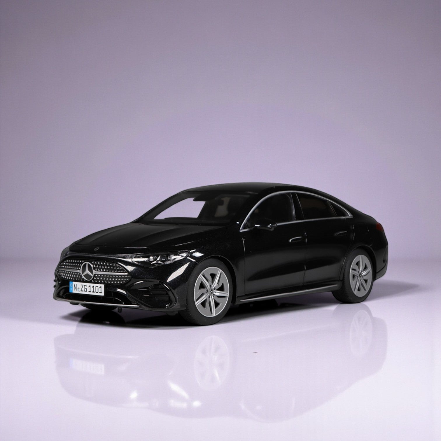 Mercedes-Benz CLA Coupé HEV