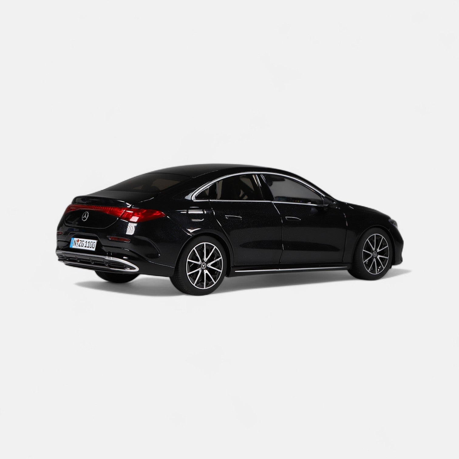 Mercedes-Benz CLA Coupé BEV