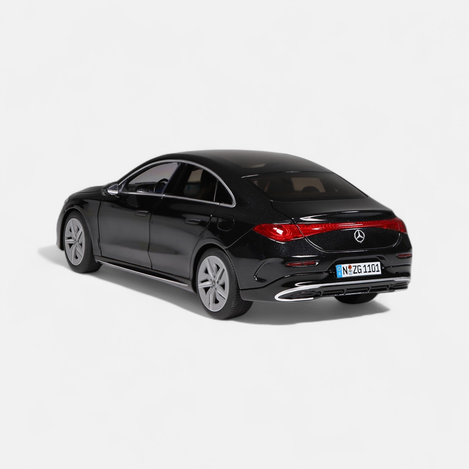 Mercedes-Benz CLA Coupé HEV