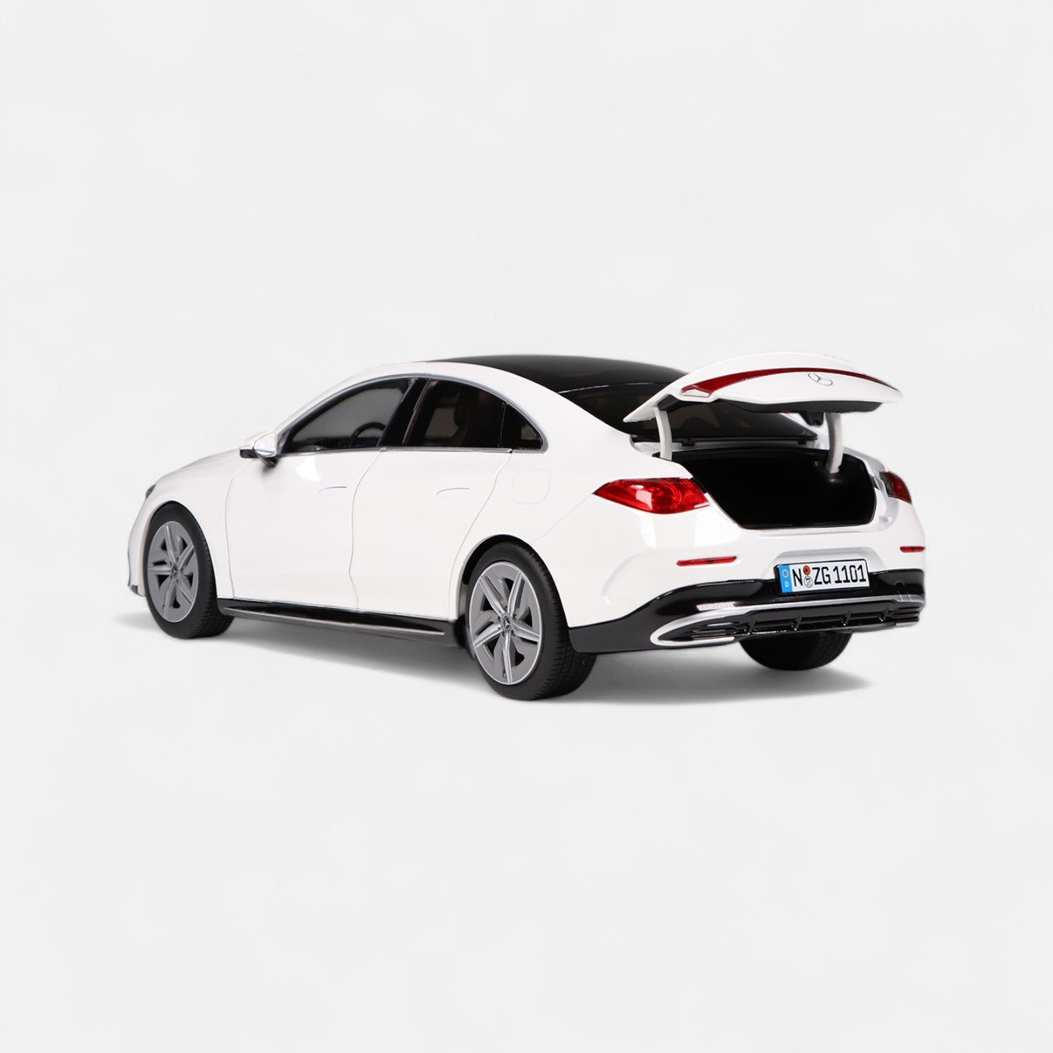 Mercedes-Benz CLA Coupé HEV