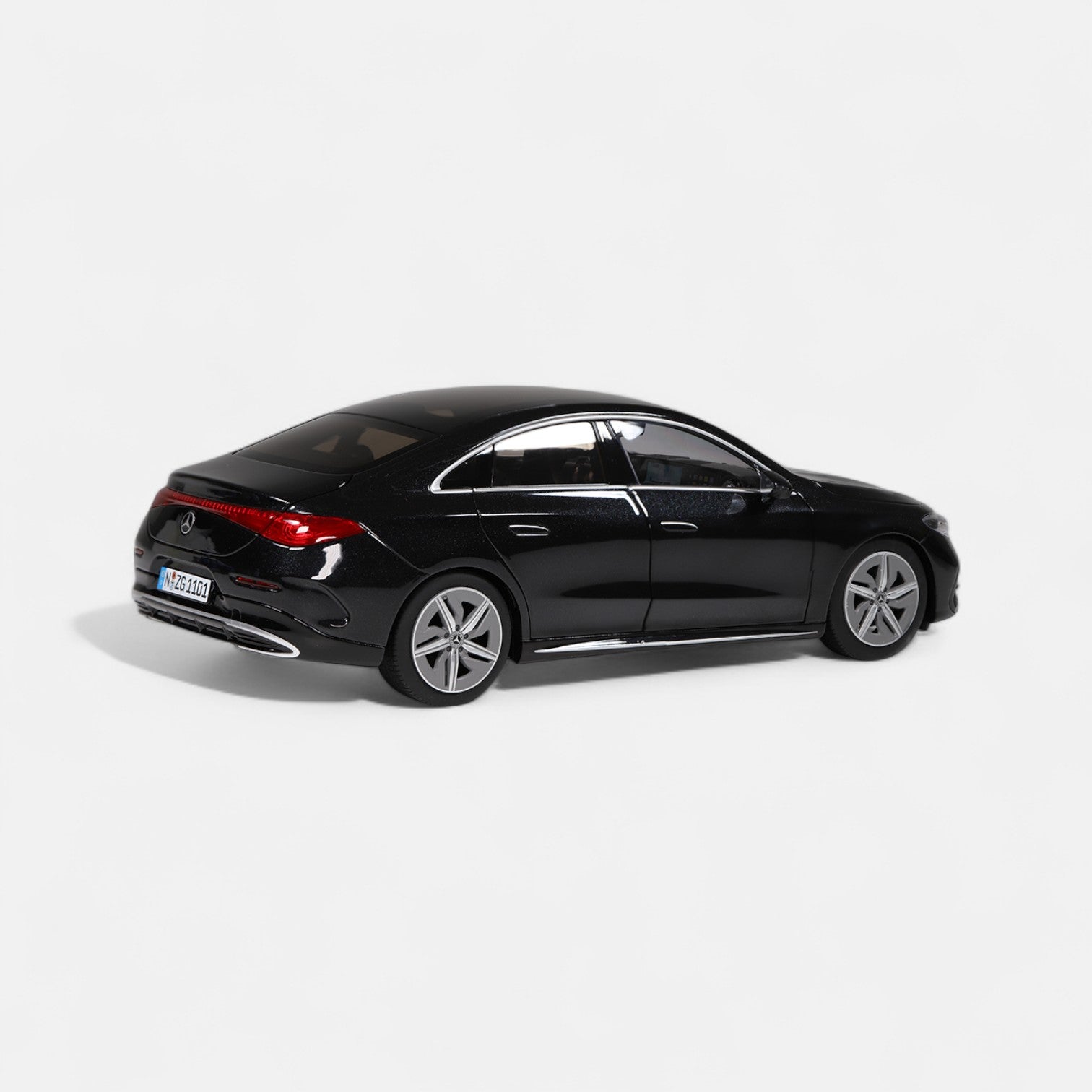 Mercedes-Benz CLA Coupé HEV