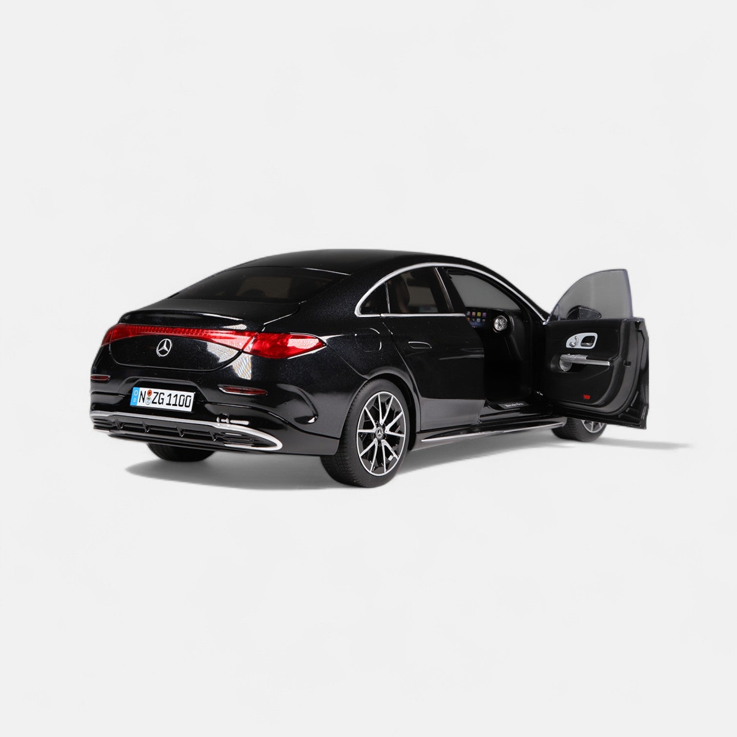 Mercedes-Benz CLA Coupé BEV