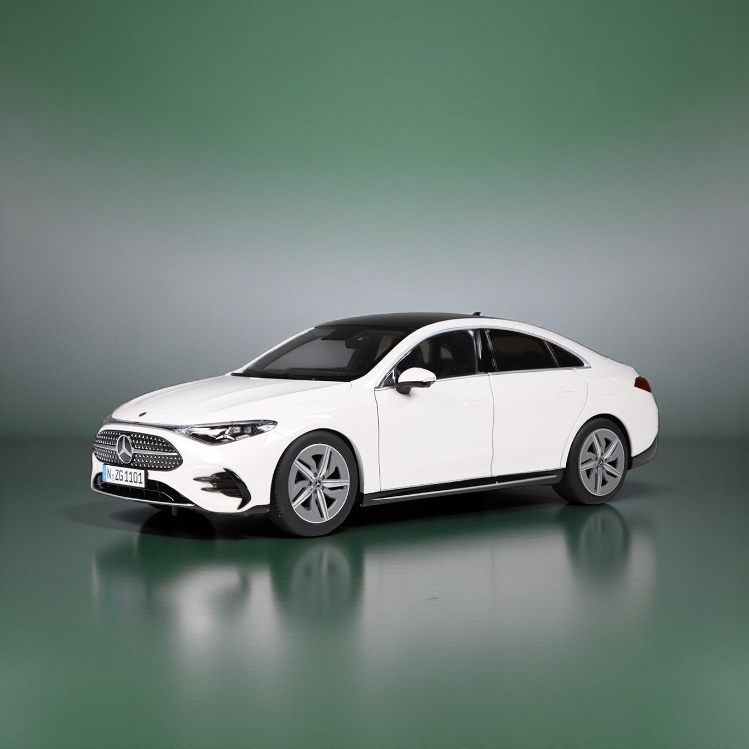 Mercedes-Benz CLA Coupé HEV
