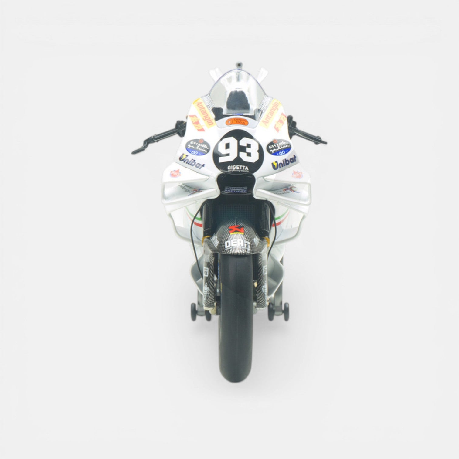 Gresini Ducati Retro Livery GP23 MM93
