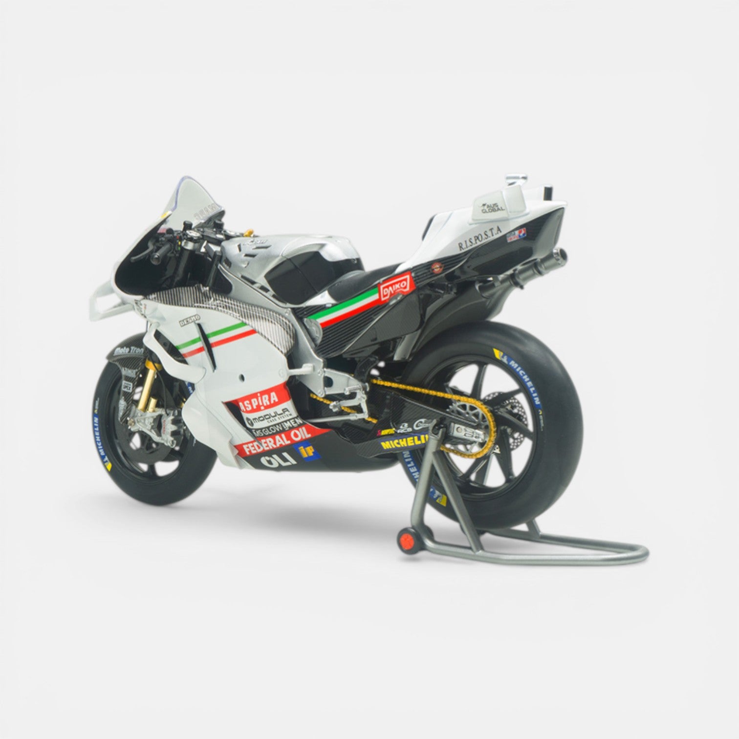 Gresini Ducati Retro Livery GP23 AM73
