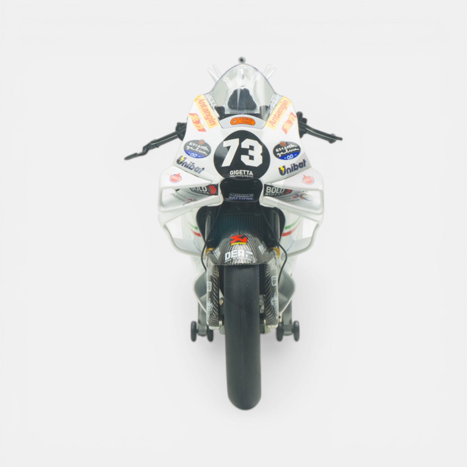 Gresini Ducati Retro Livery GP23 AM73