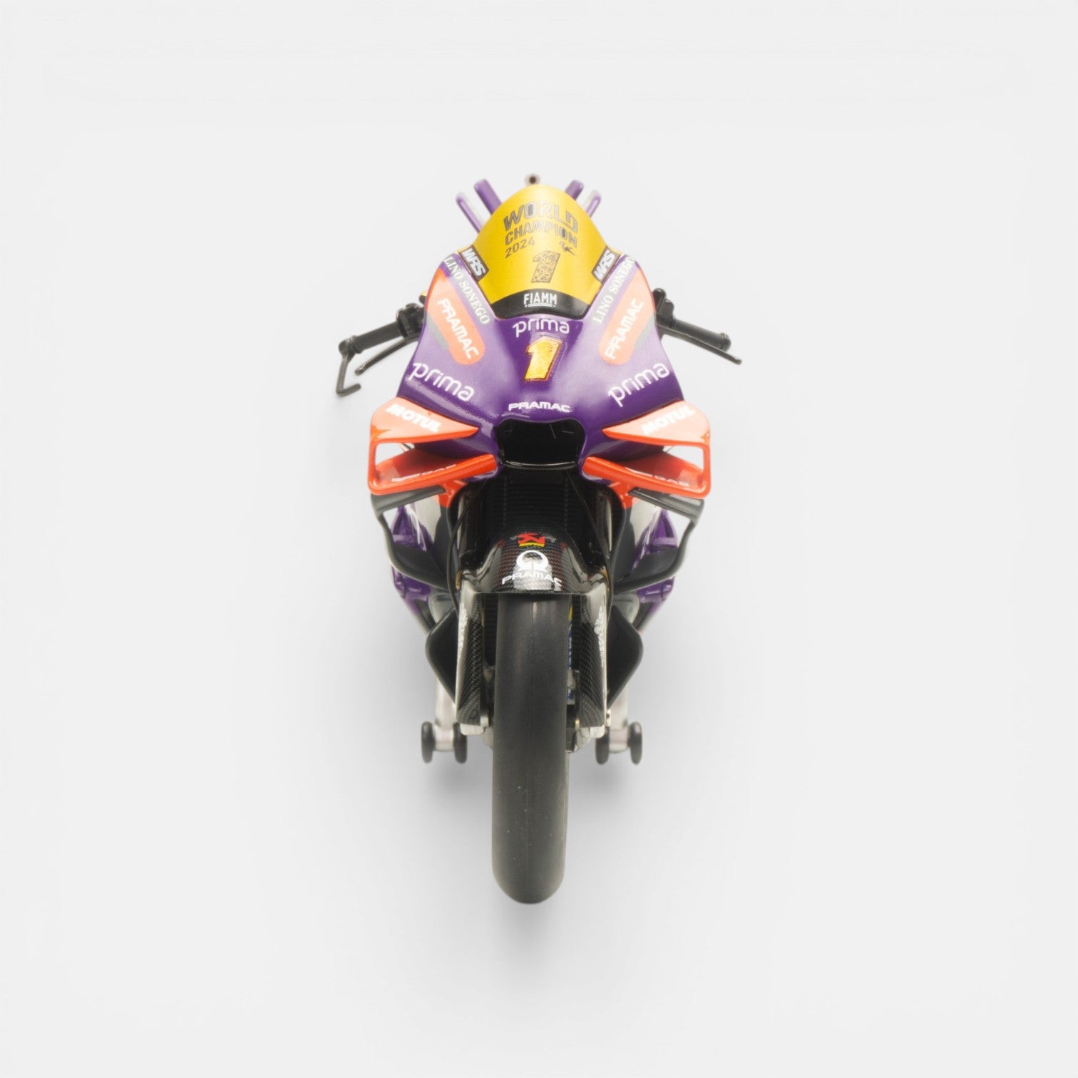 Pramac Ducati GP24FIM Ödülleri #1 Jorge Martin