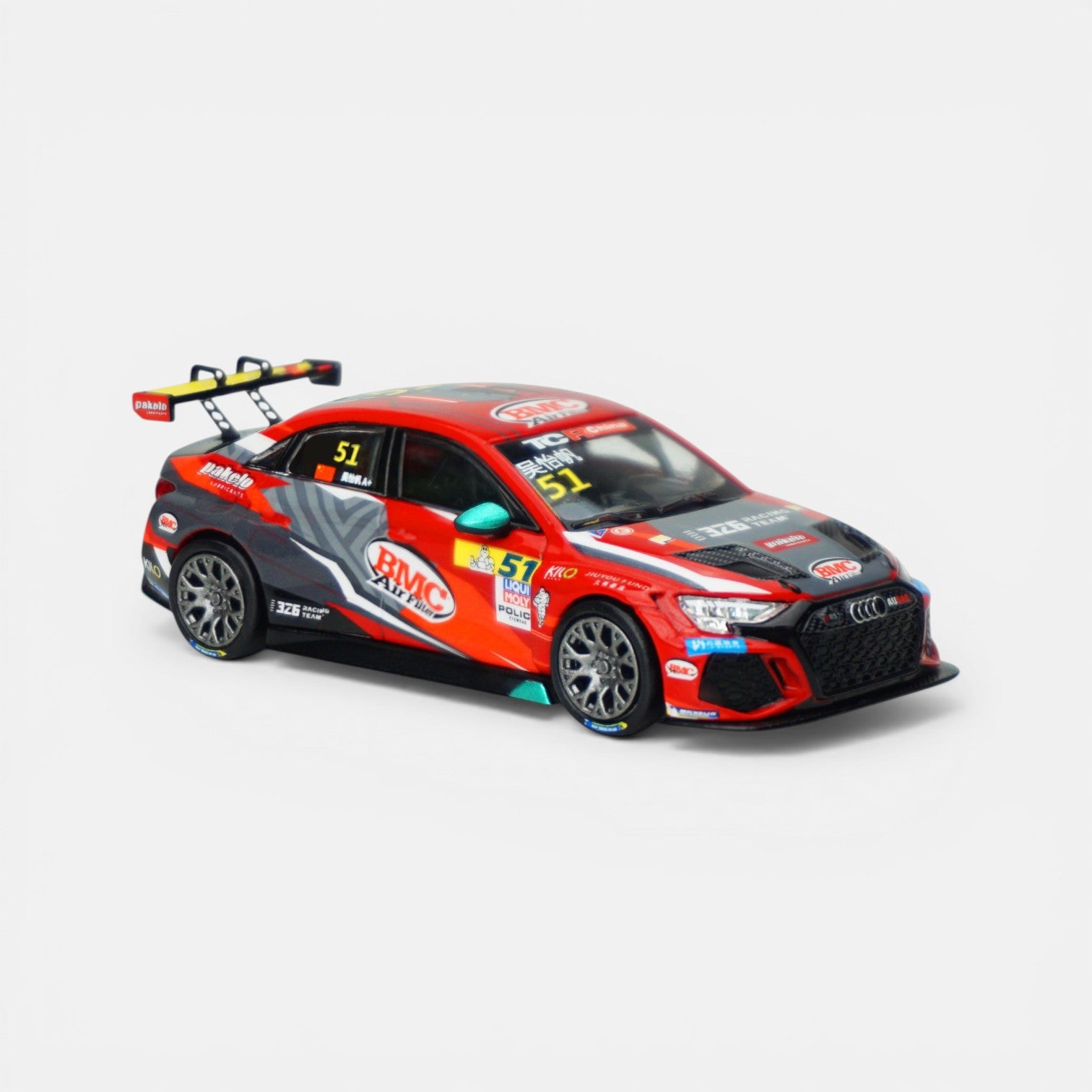 Audi RS 3 LMS CTCC 2025
