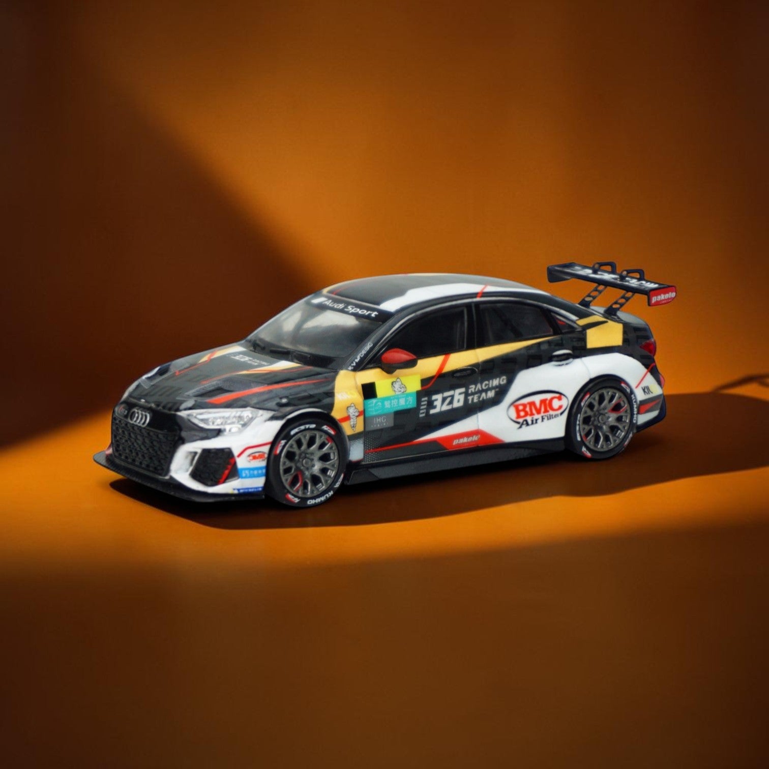 Audi RS 3 LMS 326 CTCC 2025