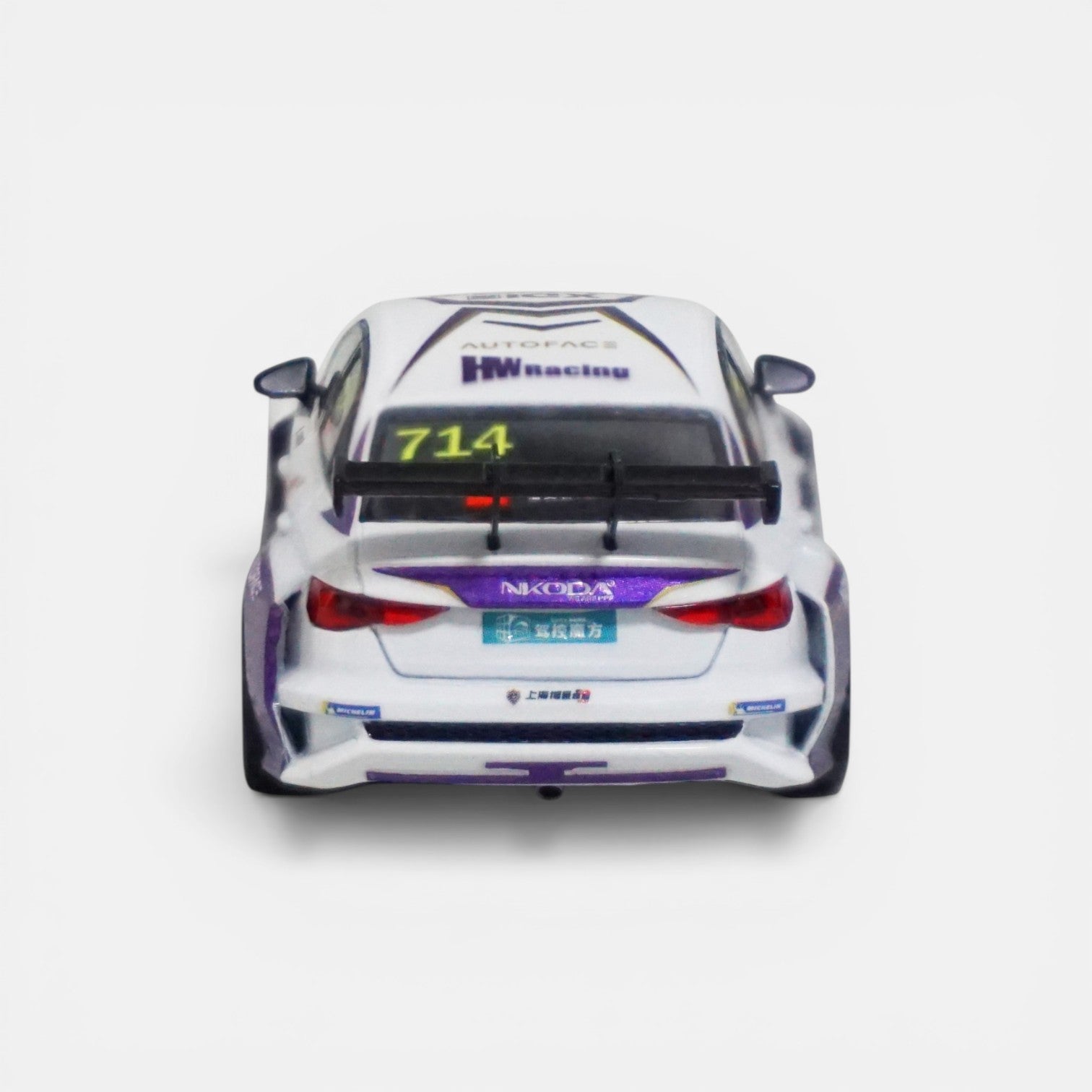 Audi RS 3 LMS Nkoda 2024