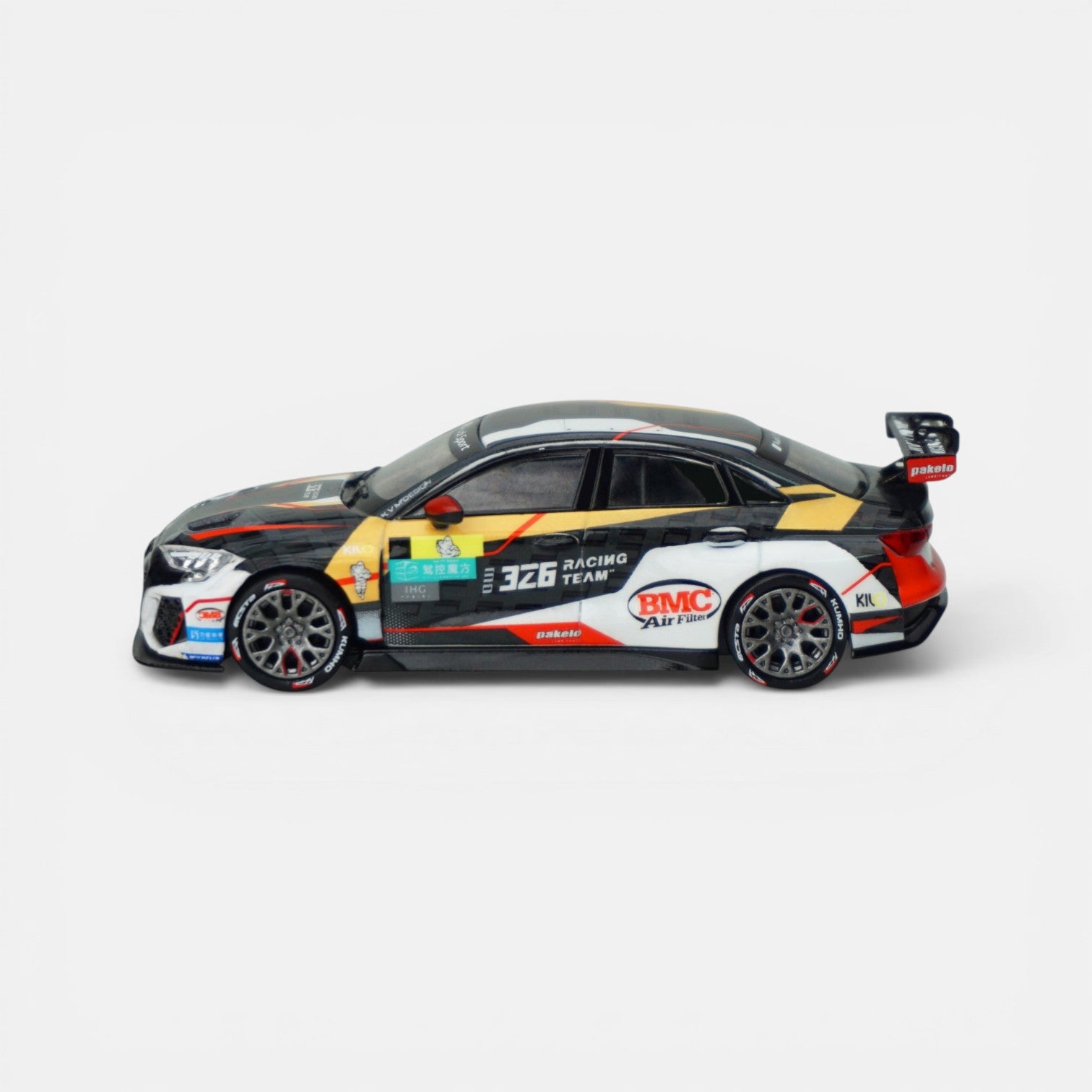 Audi RS 3 LMS 326 CTCC 2025