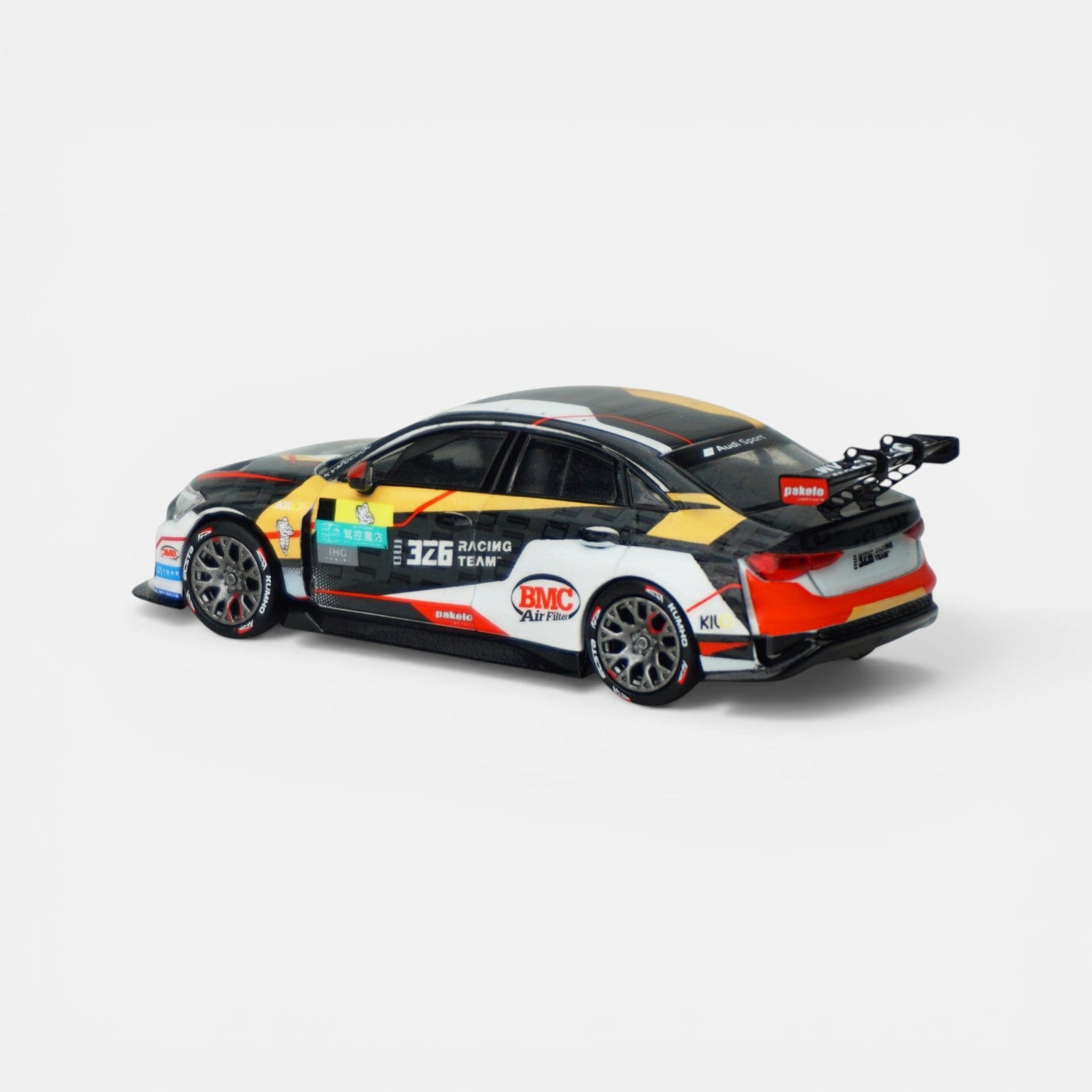 Audi RS 3 LMS 326 CTCC 2025