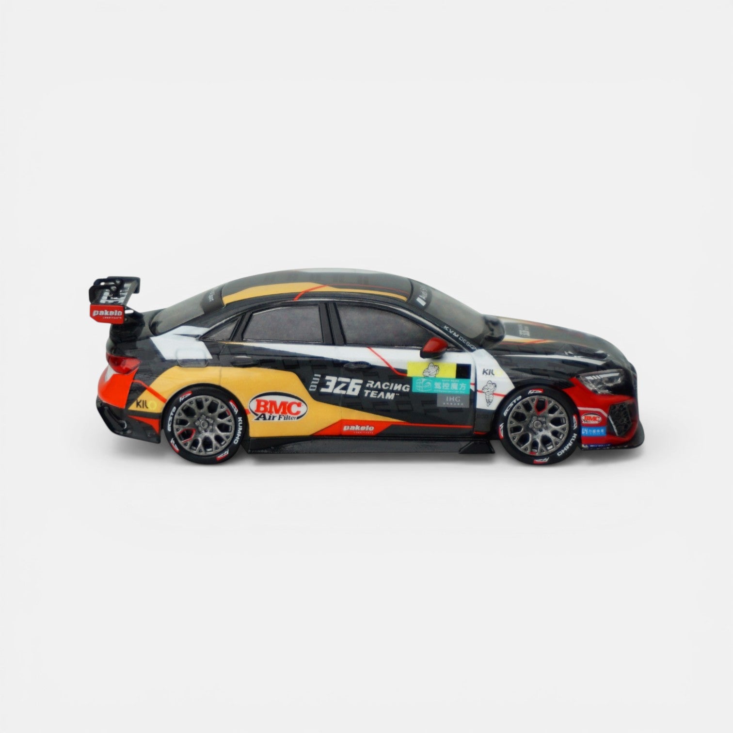 Audi RS 3 LMS 326 CTCC 2025