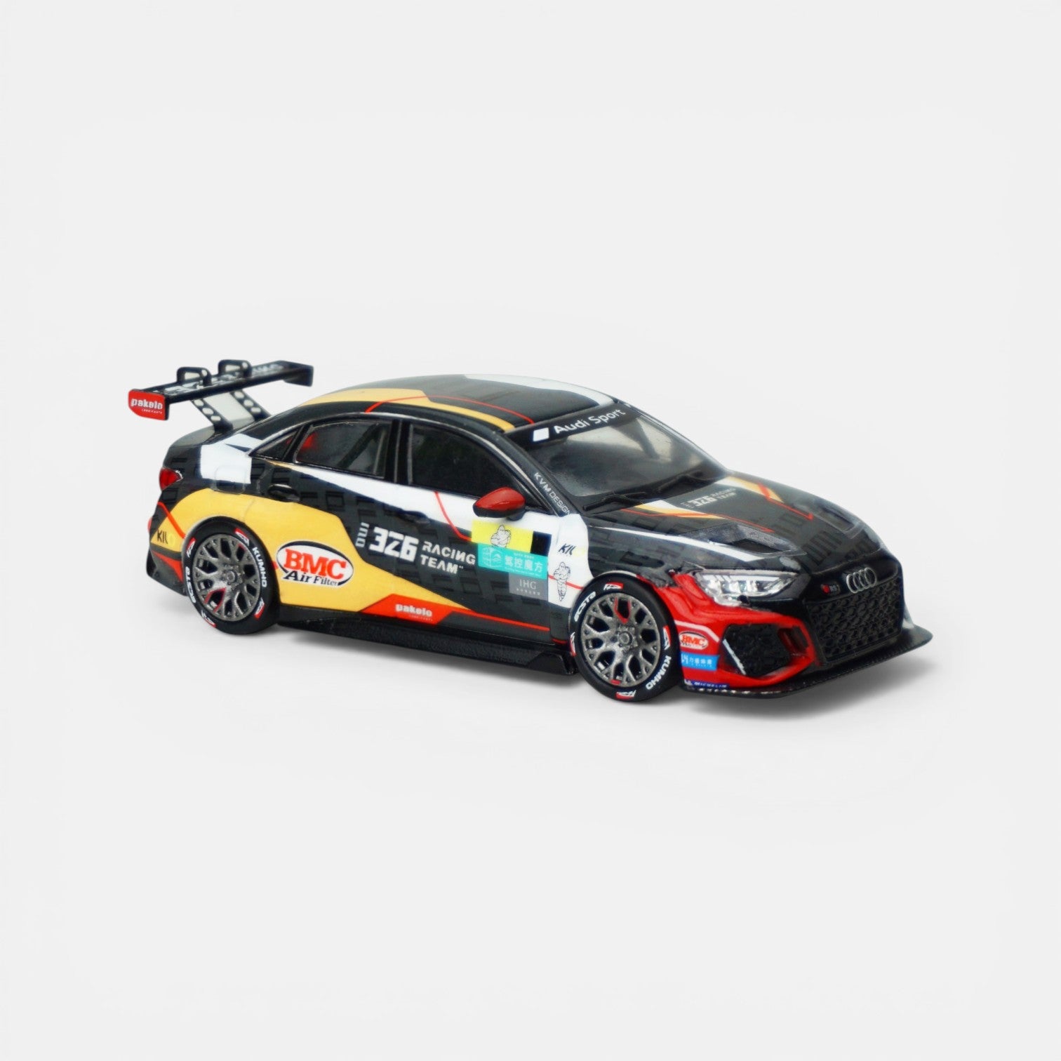 Audi RS 3 LMS 326 CTCC 2025