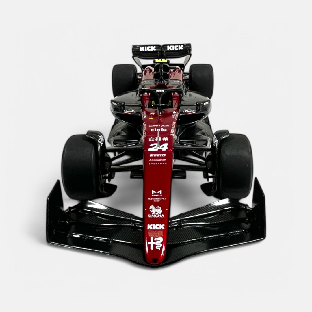 Alfa Romeo Sauber F1 "Spain GP"