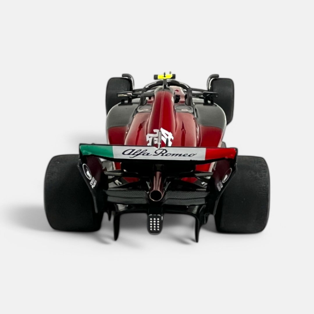 Alfa Romeo Sauber F1 "Spain GP"