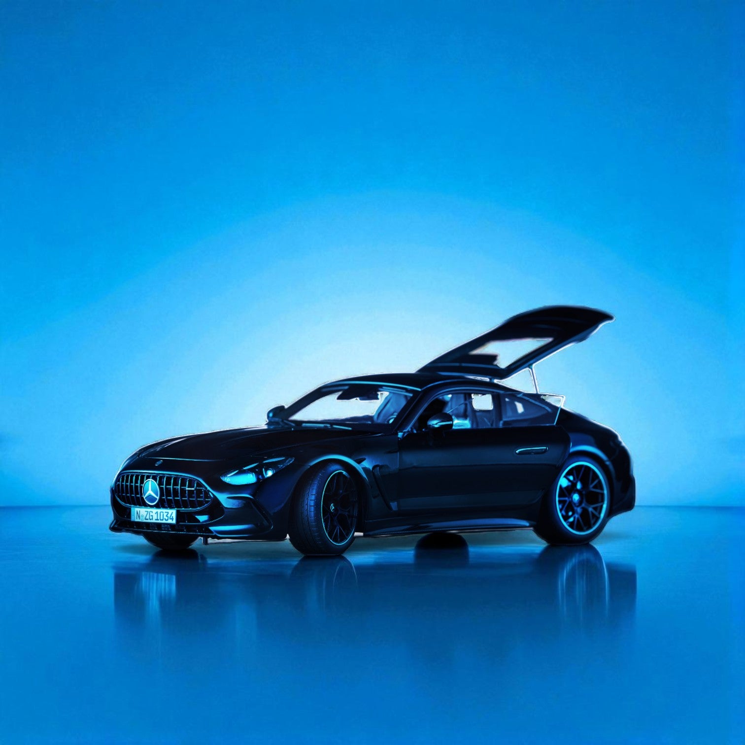 Mercedes-AMG GT 63