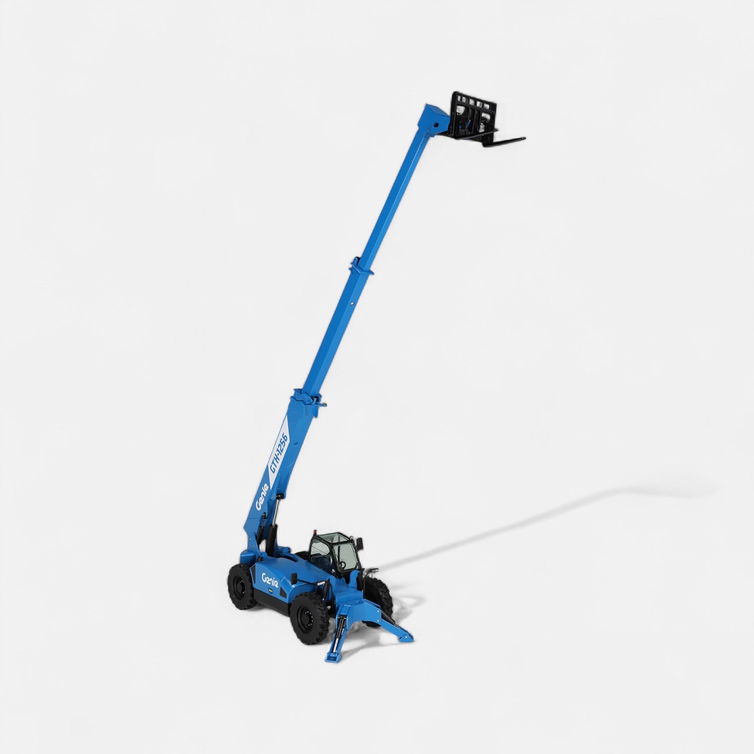 Genie GTH-1256 telehandler