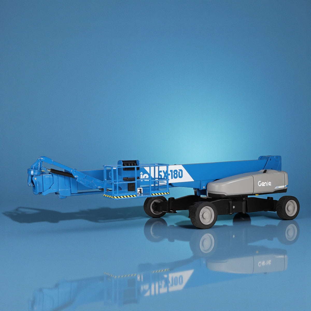 Genie SX-180 telescopic boom lift