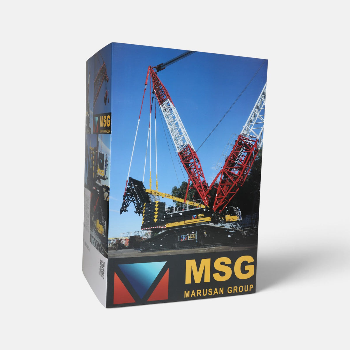 Liebherr LR 1700 "Marusan"