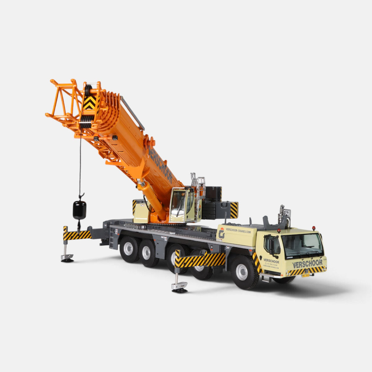 Liebherr LTM 1250-5.1