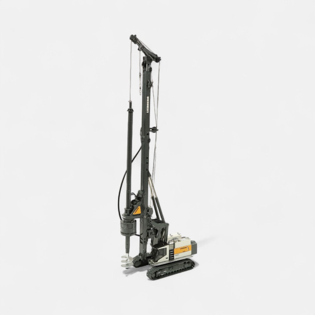 Liebherr LB45 drilling rig