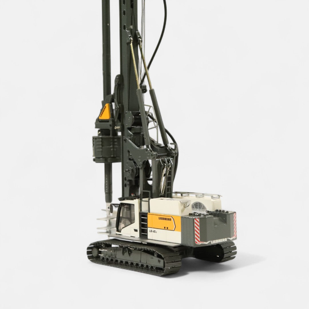 Liebherr LB45 drilling rig