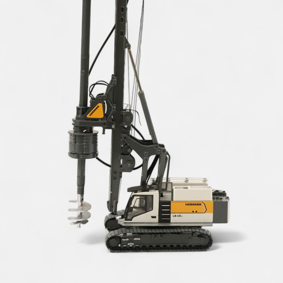 Liebherr LB45 drilling rig