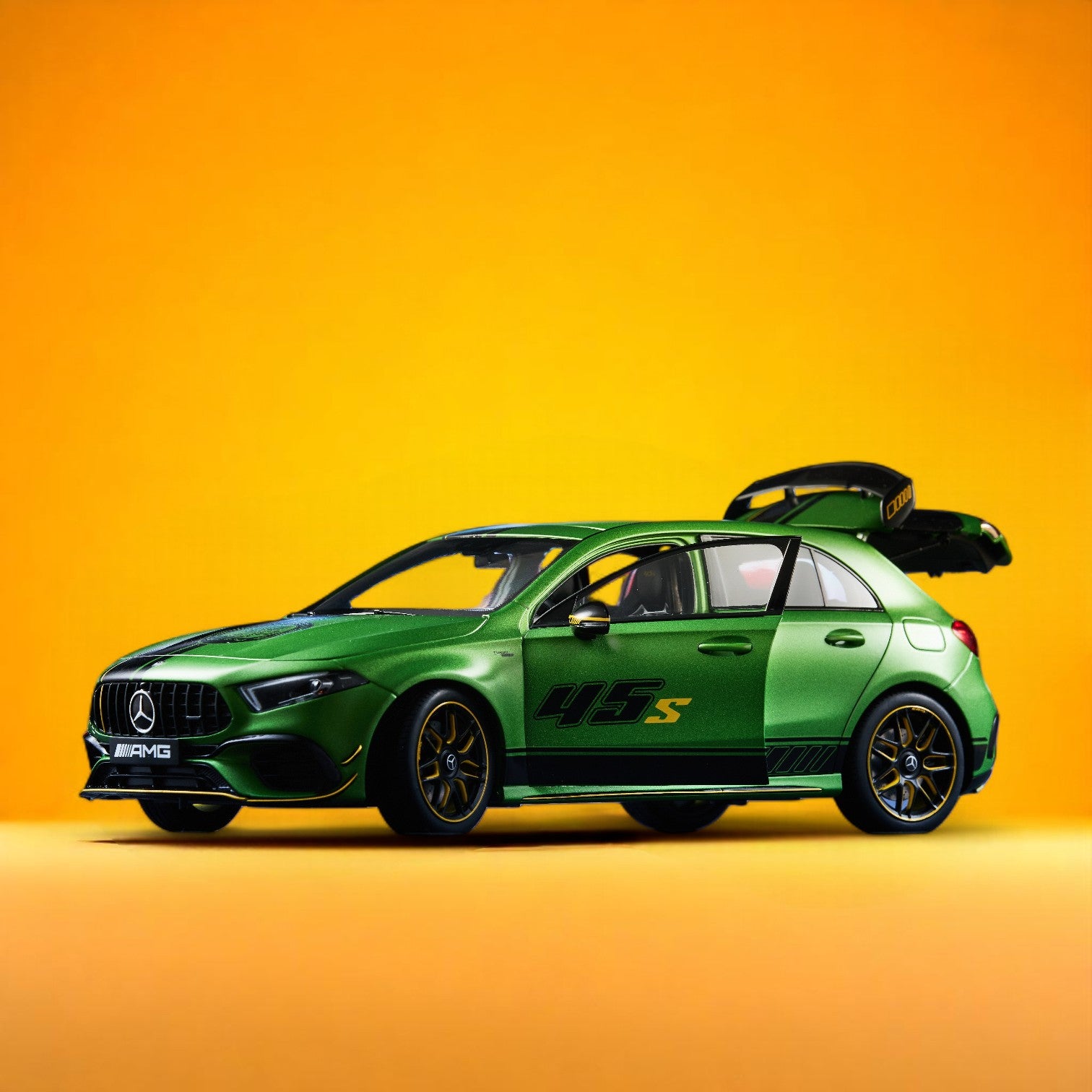 Mercedes-AMG A 45 S 4MATIC+