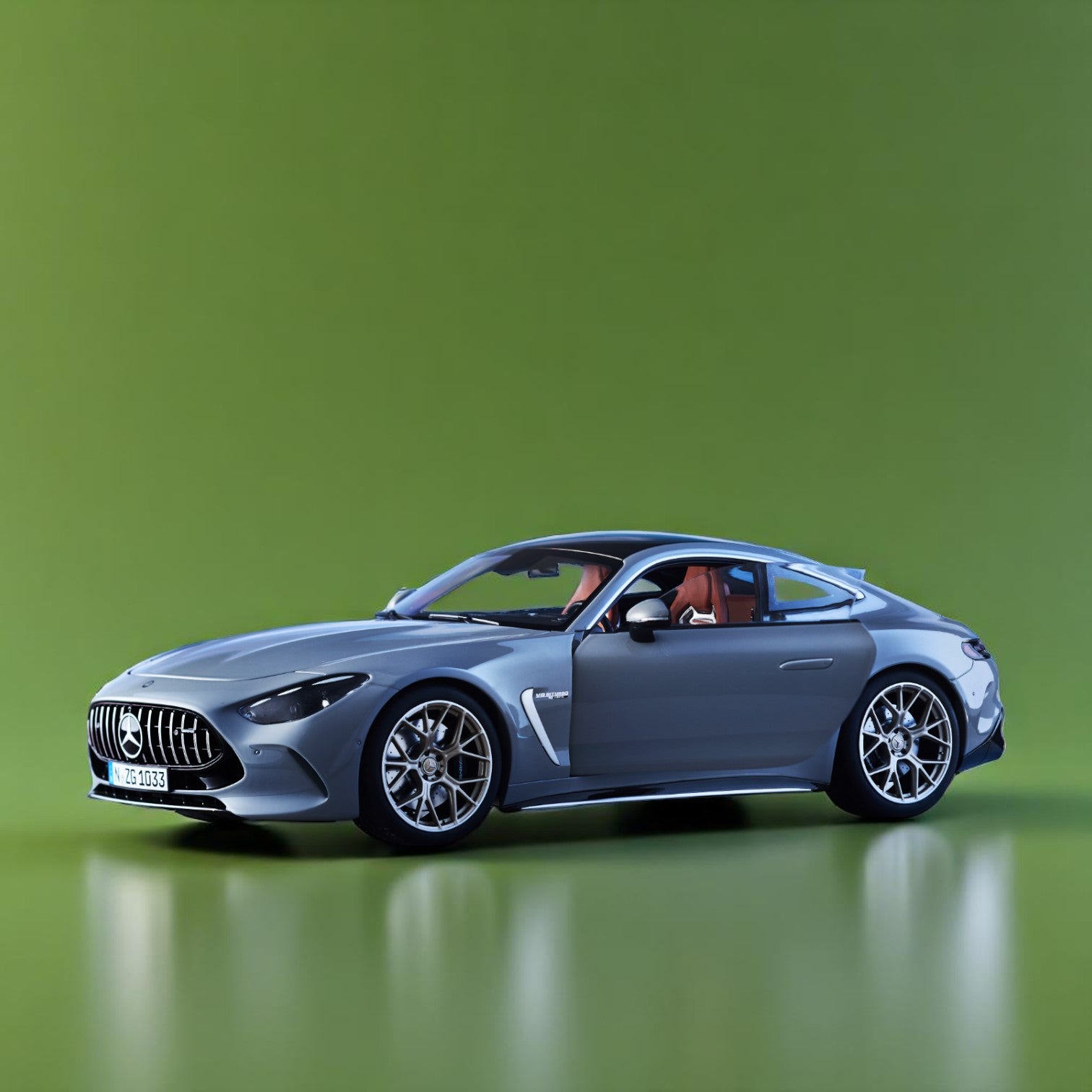 Mercedes-AMG GT 63