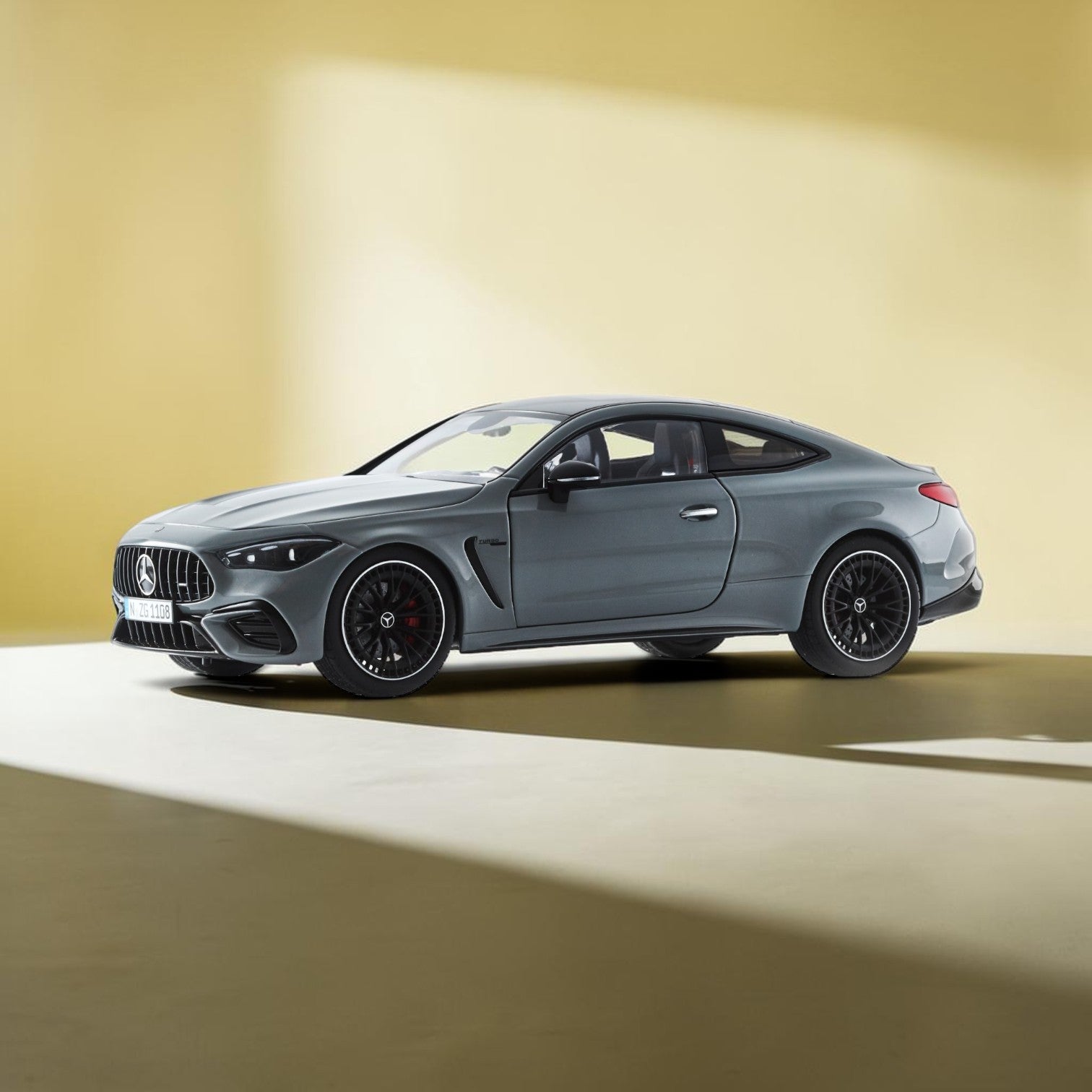 Mercedes-AMG CLE 53 Coupé