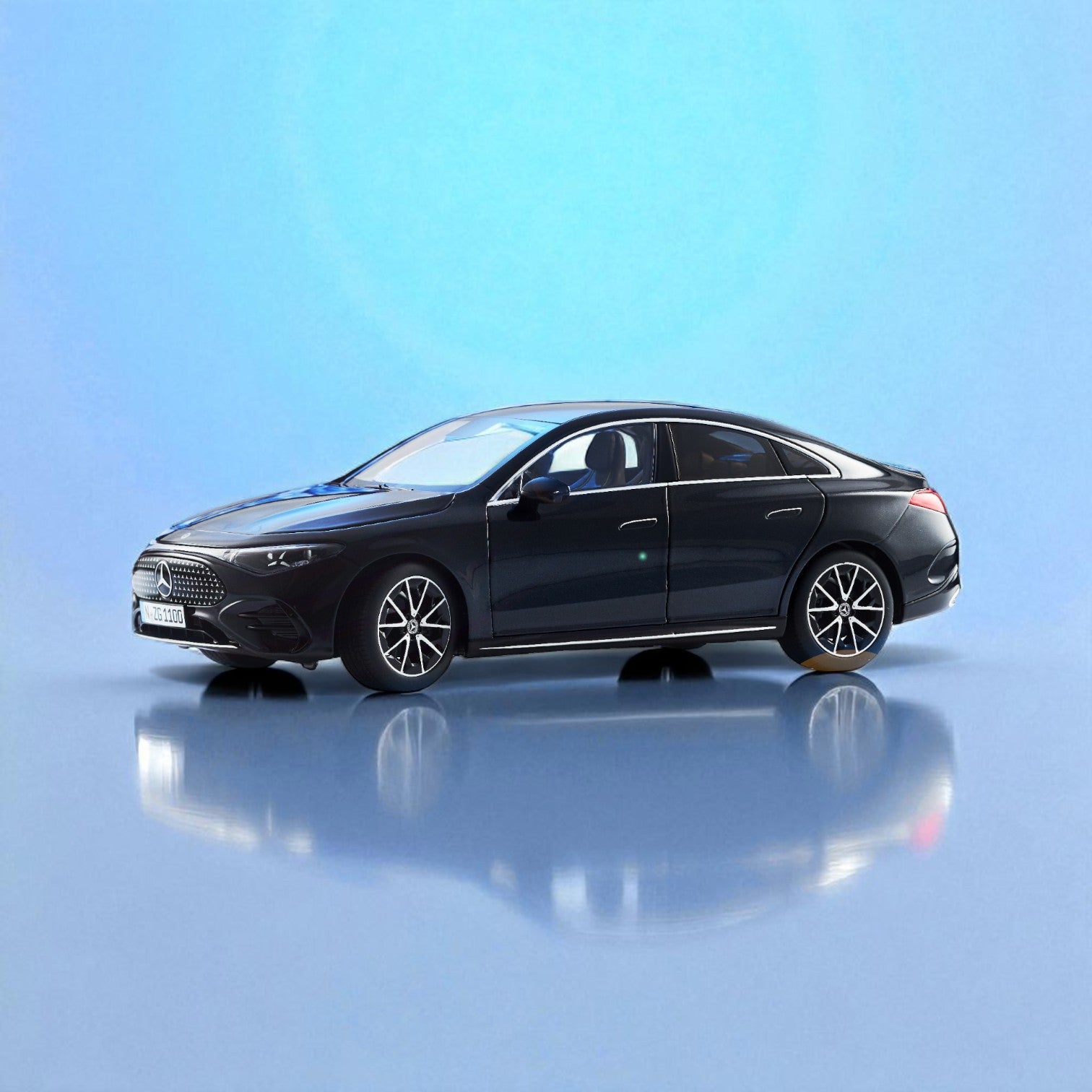 Mercedes-Benz CLA Coupé HEV