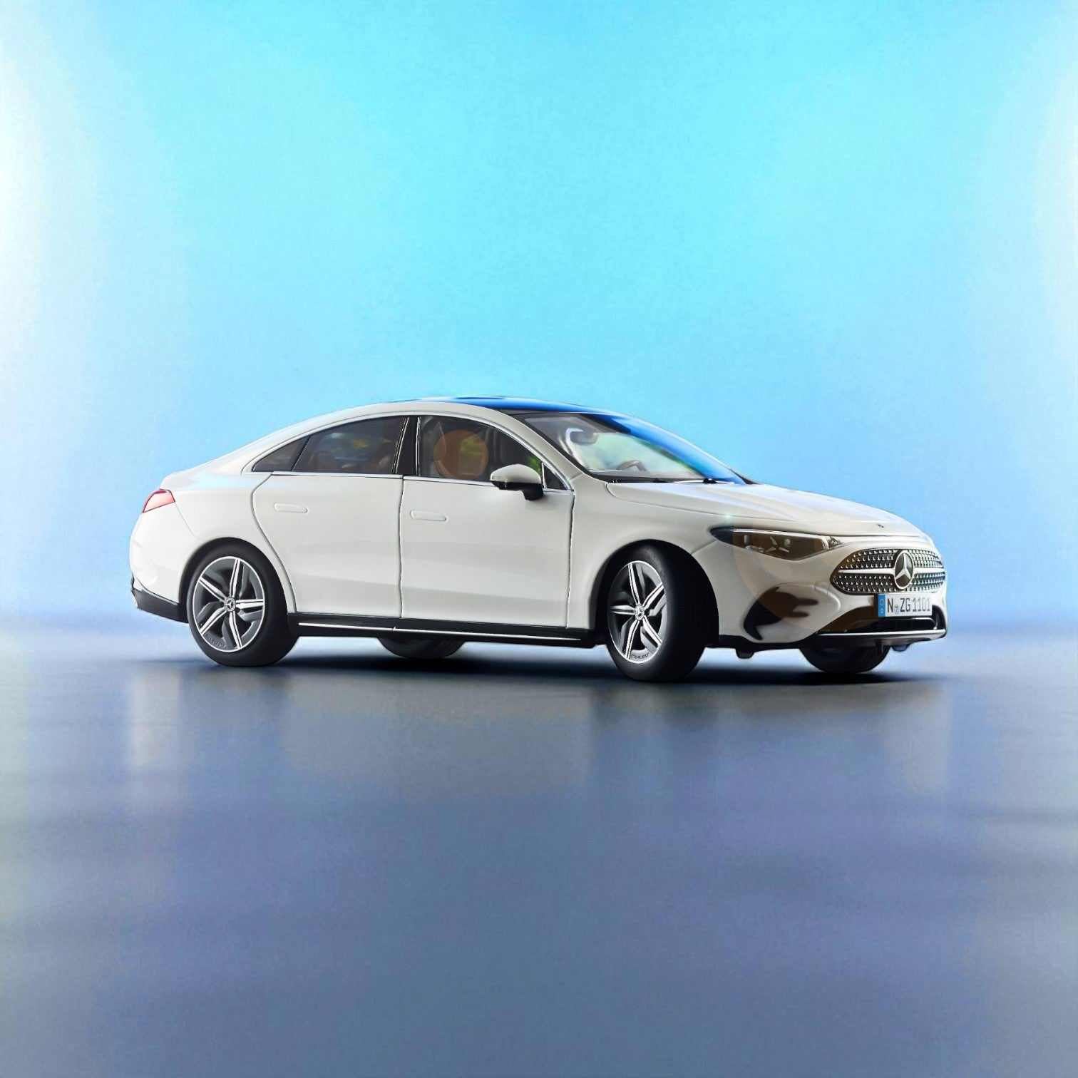 Mercedes-Benz CLA Coupé HEV