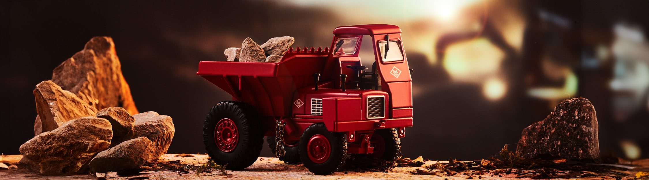 About NZG – Die-Cast Model Manufacturer Since 1968