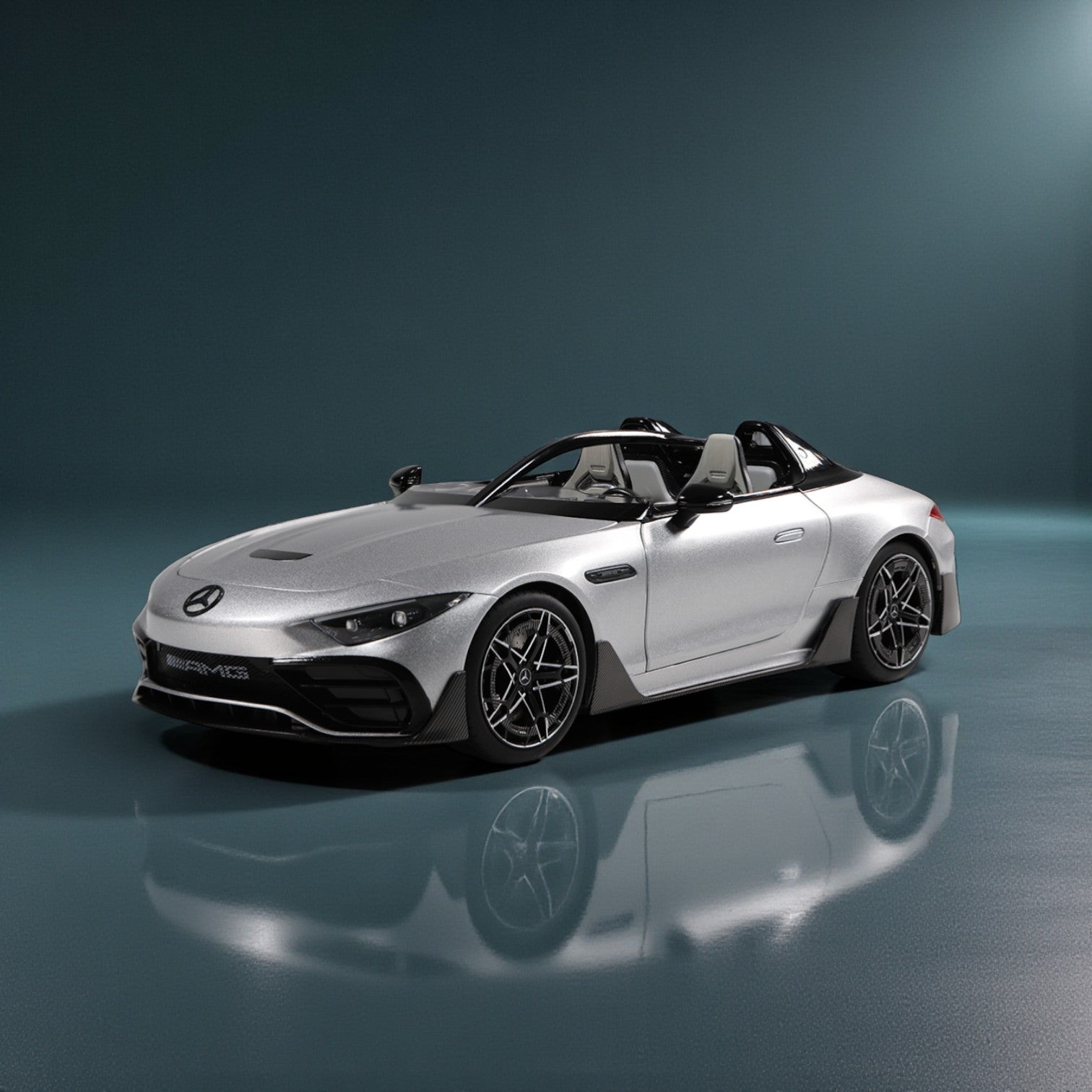 Mercedes-AMG PureSpeed