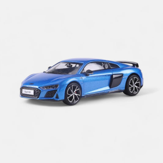 Audi R8 Coupé 2021 |  1:64