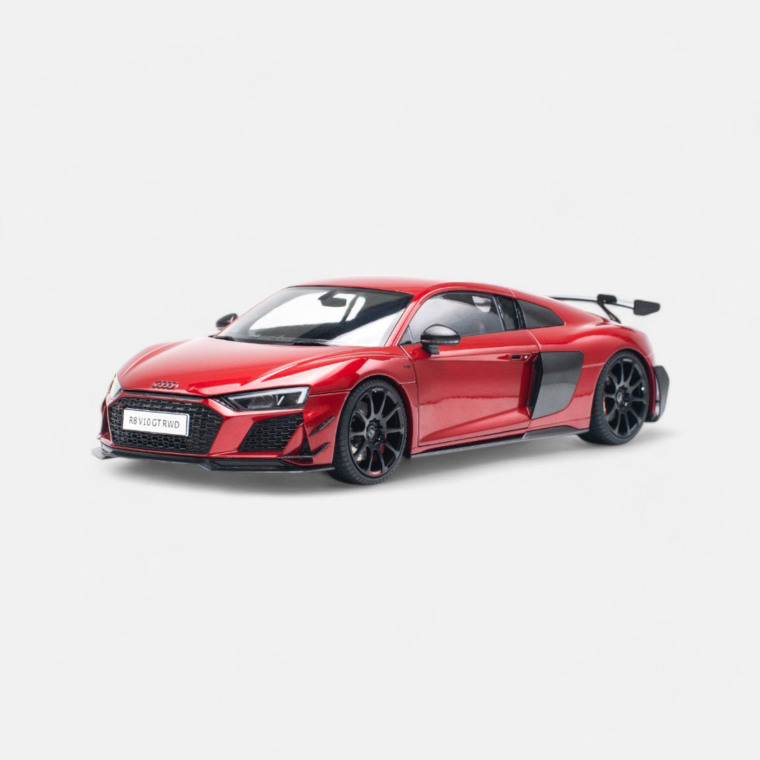 Audi R8 Coupé GT V10 | 1:18