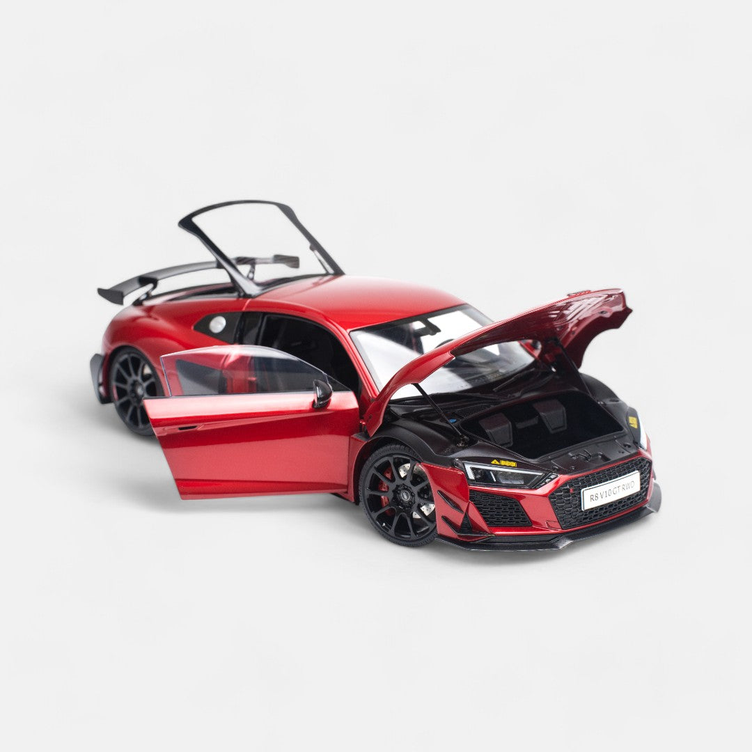 Audi R8 Coupé GT V10 | 1:18