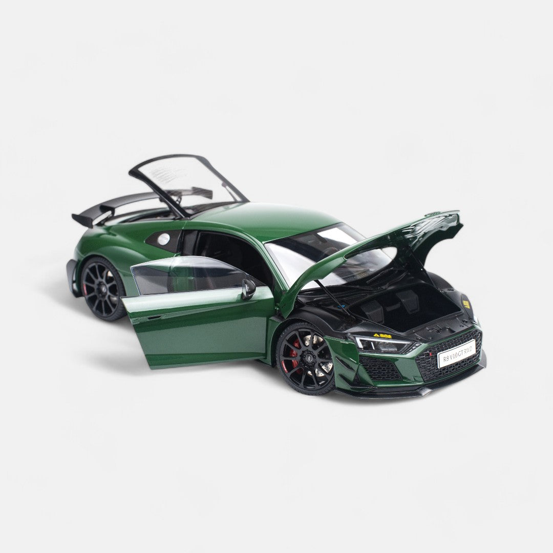 Audi R8 Coupe 2021